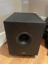 Tannoy SFX 5.1 Surround Sound Speaker System Active 100W Subwoofer + Satellites 