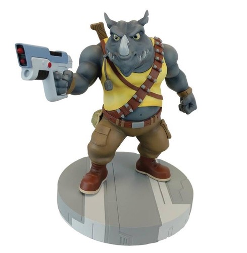 Tmnt rocksteady teenage - rocksteady, 1/8
