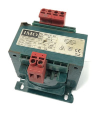 IMO 100vA (0.1kVA) Transformer Primary 400vAC Secondary 24vAC 4.17Amp MTSN-P 100