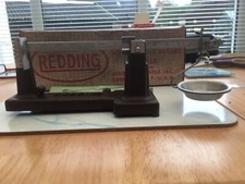 Redding Model 1 powder scale up to 350 grains