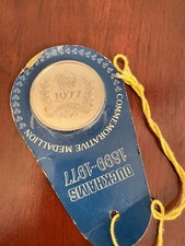 1977 Queen Elizabeth II Silver