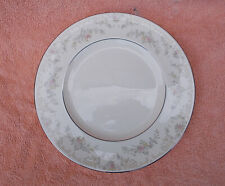 Royal Doulton DIANA Romance collection. Dessert Plate Diameter 8 inches