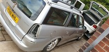 Vectra Sri 130 Estate Breaking All Parts Available