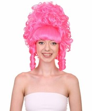 Marie Antoinette Wig French Colonial Baroque Style | Women's Rococo Costume Hair