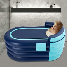 Portable Ice Bath Tub PVC