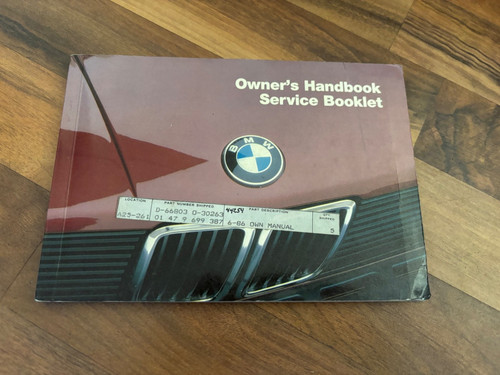 1986 1985 bmw owner - ?, owners