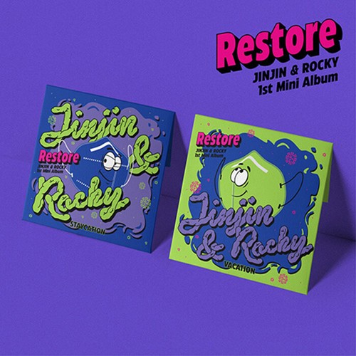 Astro jinjin rocky - astro, [restore]