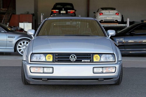 Corrado headlight indicator - vw,