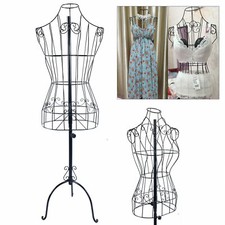 Wire mannequins female upper - female,
