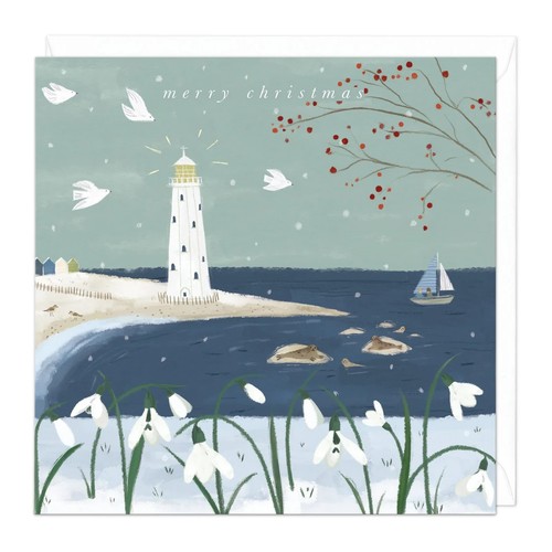 Whistlefish lighthouse merry - whistlefish,