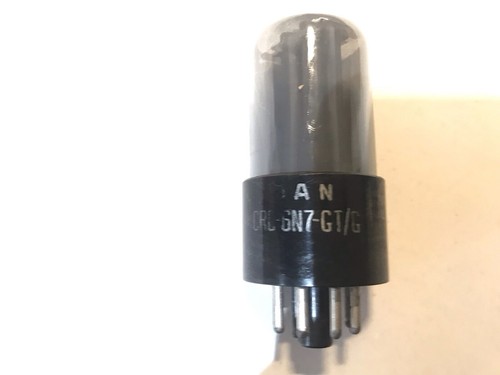 Rca jan crc 6n7gt - jan, grey