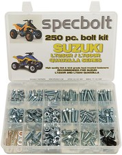 250pc Bolt Kit Suzuki LT250R