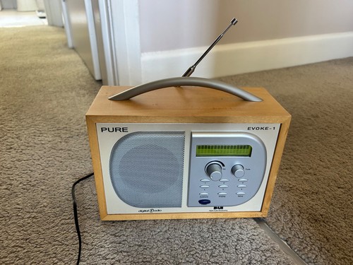 Pure evoke dab digital - pure, 1