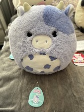 Squishmallows Bubba the Lilac