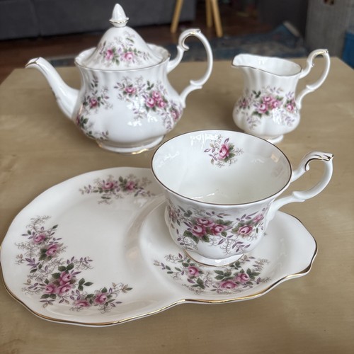 Royal albert pink lavender - royal,