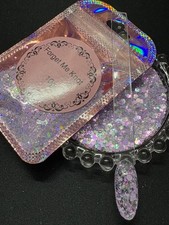 NAIL ART GLITTER NEW!! FORGET