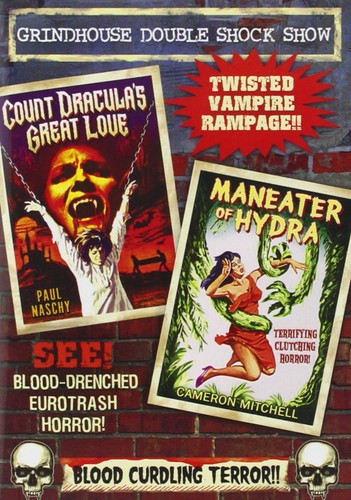Grindhouse double feature - grindhouse,