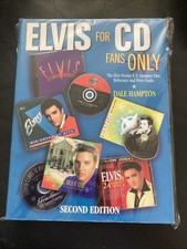 Elvis For CD Fans Only - The