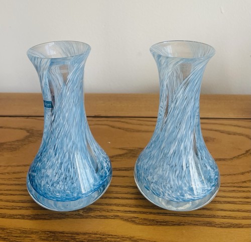 Pair vintage caithness - of,