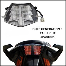 Rear led tail light - tail, fits