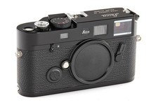 Leica M6 TTL 0.58 black paint