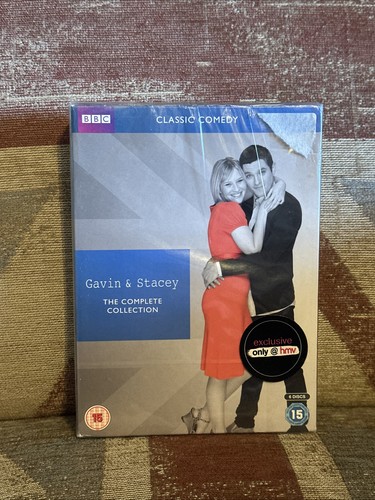 Gavin stacey complete series - gavin,