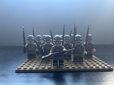 Custom World War 2 American