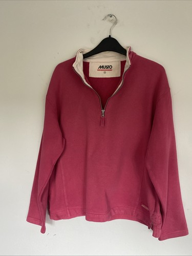 Musto ladies size - ladies, 14