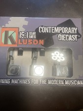 Fender Tuning Pegs Off Mexican