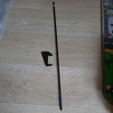 Rare tail control rod and bracket  kyosho concept 30 srx srt And nexus 30/46