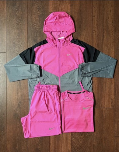 Peice nike miller pink set - pink,