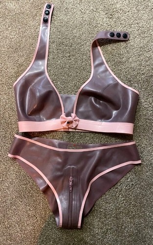 Libidex latex rosetta - latex, bra