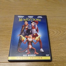 MONKEYBONE - Brendan Fraser