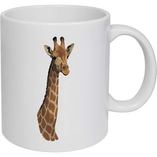11oz (320ml) 'Giraffe Head'