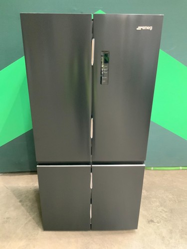 Smeg american fridge - smeg,