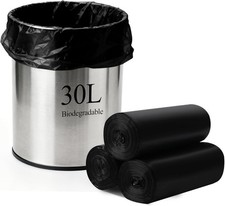 Litre bin liners bags - bin,