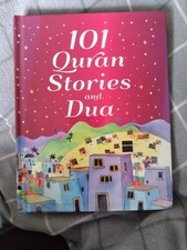 101 Quran Stories and Dua (Hardcover) - Saniyasnain Khan