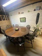 Antique Georgian Solid Country