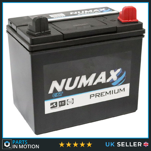 Numax 895 12v 24ah 30ah - 895,