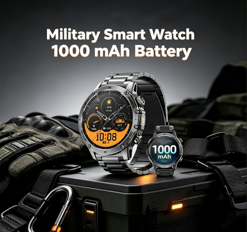 Smart watch answer - 1.85", (answer
