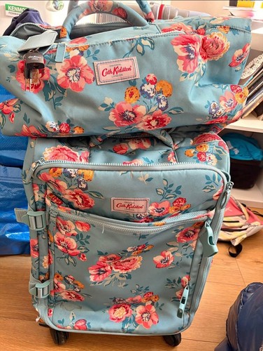Cath kidston blue floral - cath,