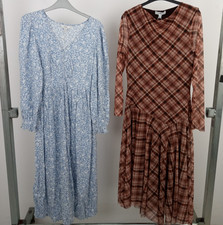 M&S 2Pcs Bundle Size 10 Blue