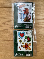 New Sheena Douglass A Little