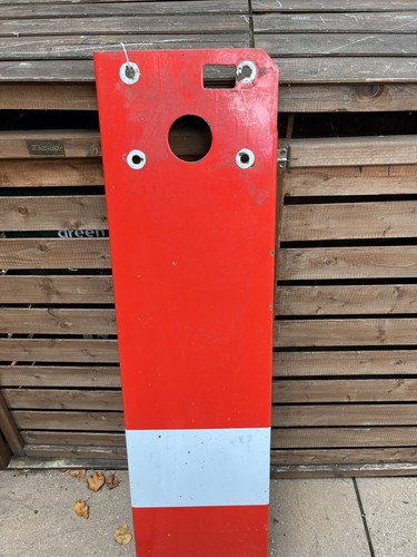 Railway semaphore signal - signal, arm