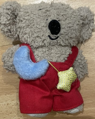 Small koala bear soft toy - small,