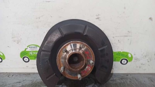 2090834 rear left wheel - , hub
