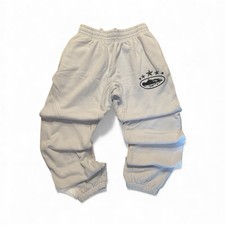 Corteiz White Joggers with