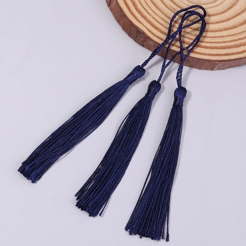100pcs 13cm silky floss - 13cm,