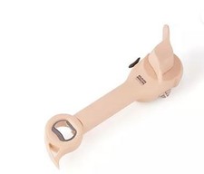 Kuhn Rikon 5-in-1 AUTO MASTER CAN OPENER sand