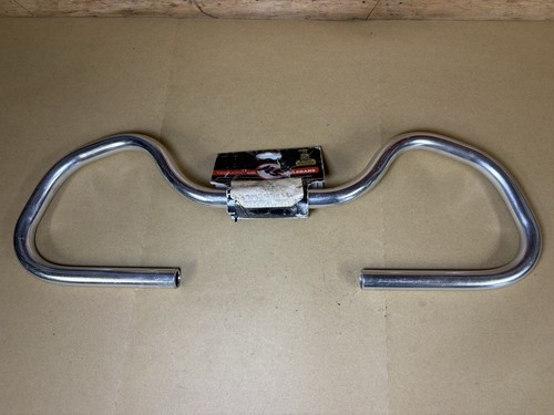 Raleigh trekking silver chrome - trekking,
